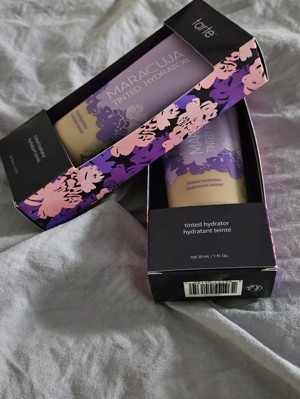 tarte maracuja tinted